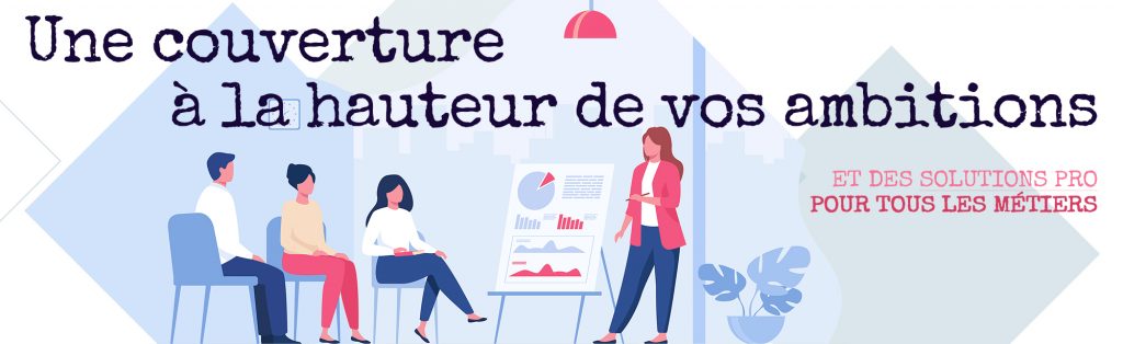 Assurances pour les professionnels